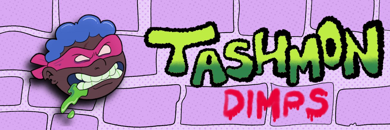 Tashmon Dimps's banner