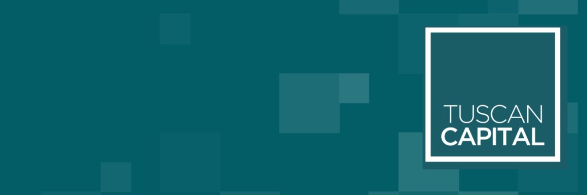 Tuscan Capital banner
