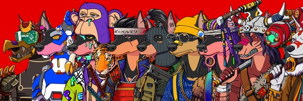 Redbrush_NFT Profile Banner