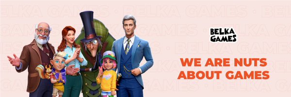 Belka Games Profile Banner