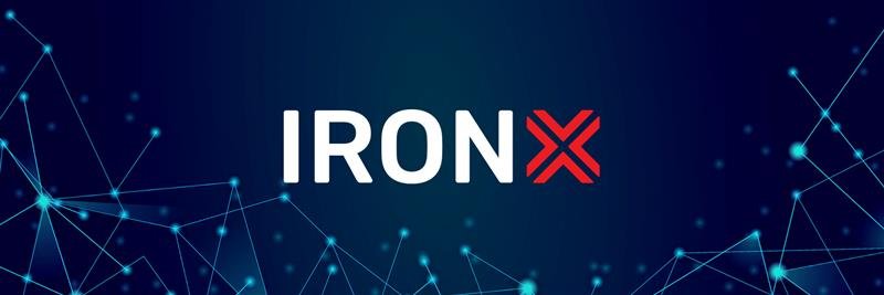 IronX (アイアンエックス) 🇨🇾 banner