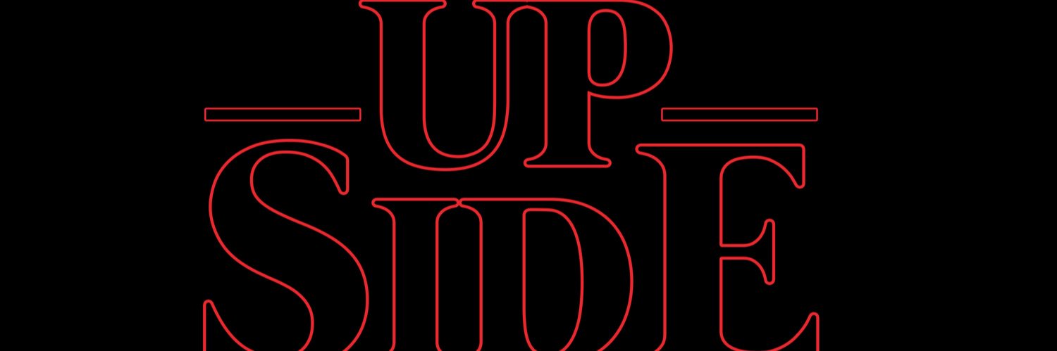 Upside Bar banner