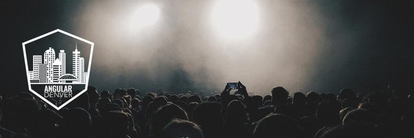 AngularDenver Profile Banner