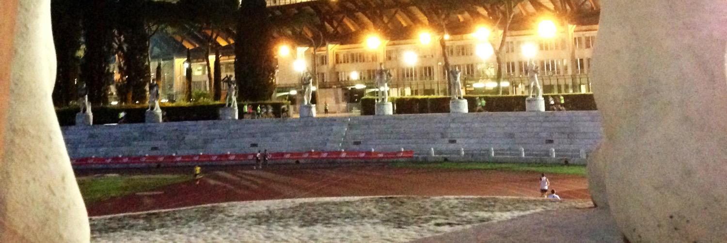 RomanRunners's profile banner image