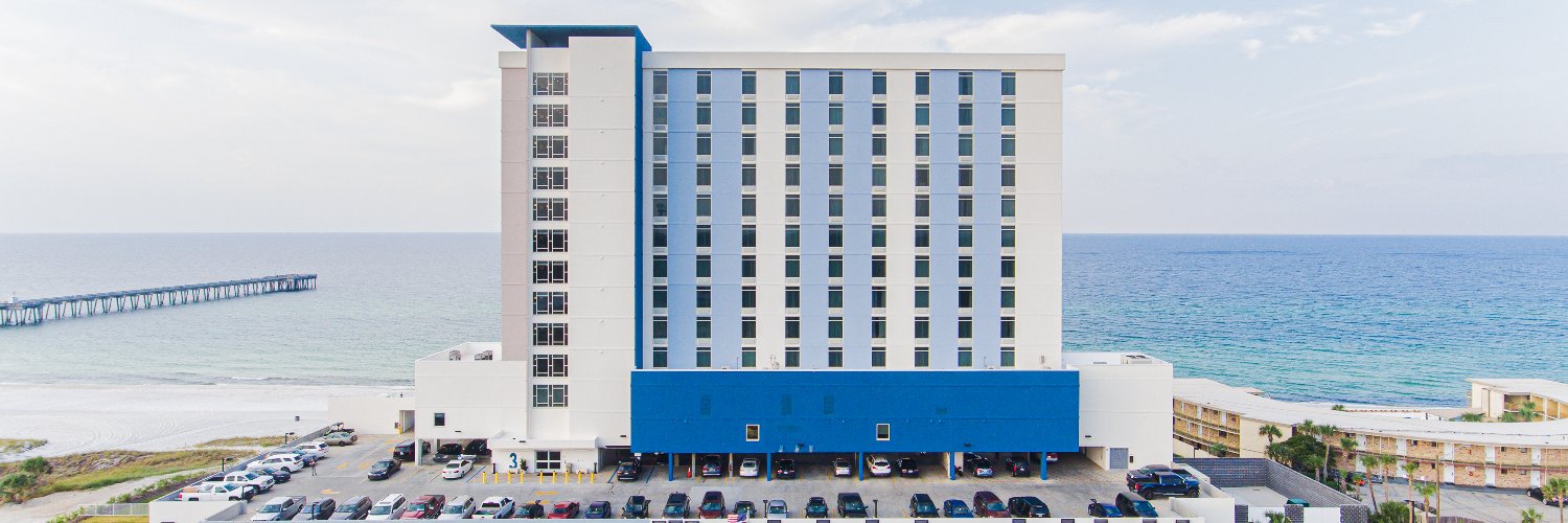 SpringHill Suites Panama City Beach banner