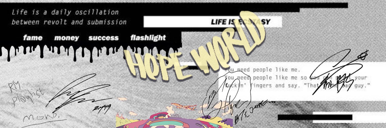 ♡ ⁷ banner