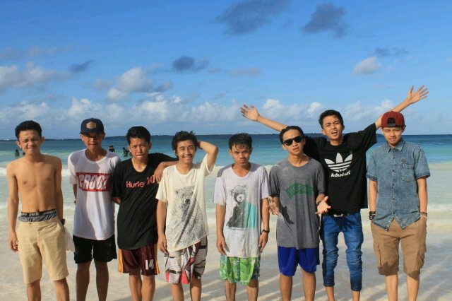 saputrasamad's profile banner image