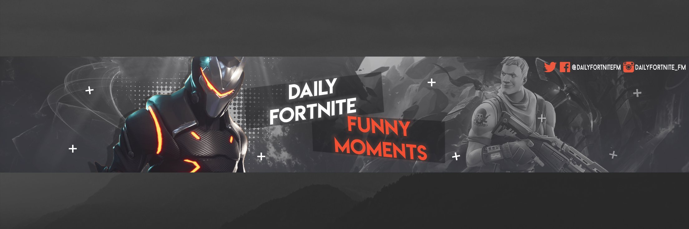 DailyFortniteFM's profile banner image