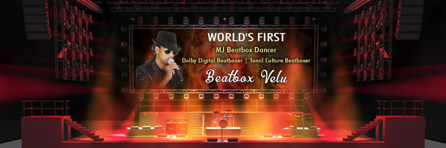 BEATBOXTHAMIZH1's profile banner image