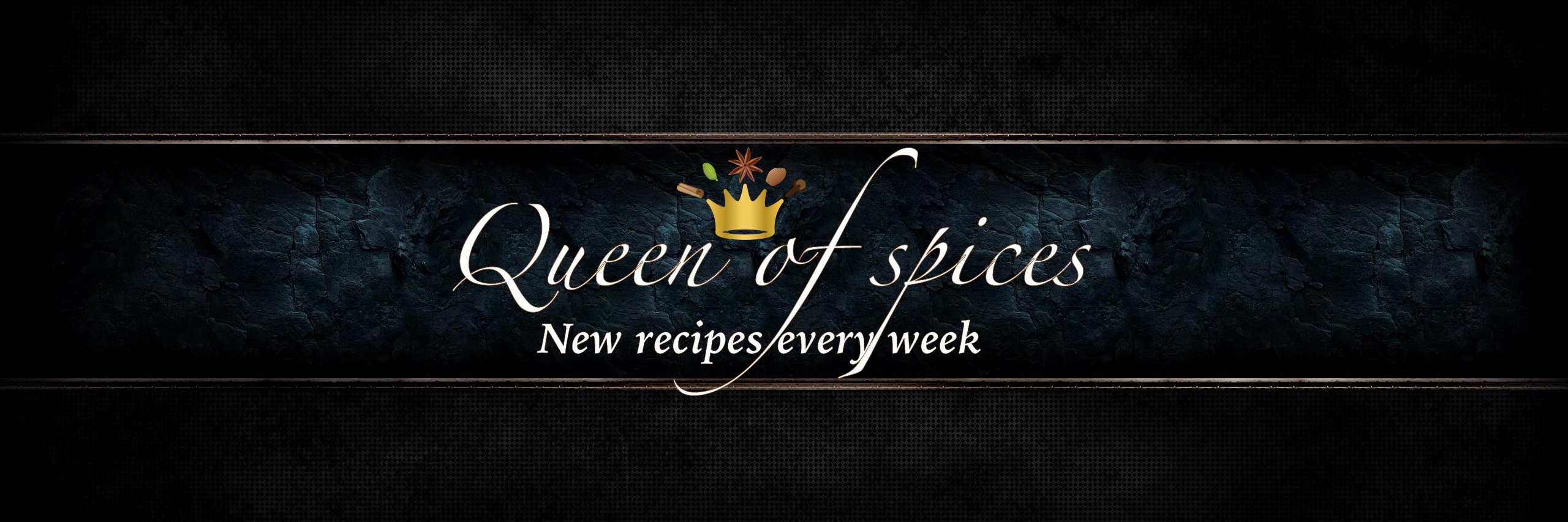 Queenofspices1's profile banner image