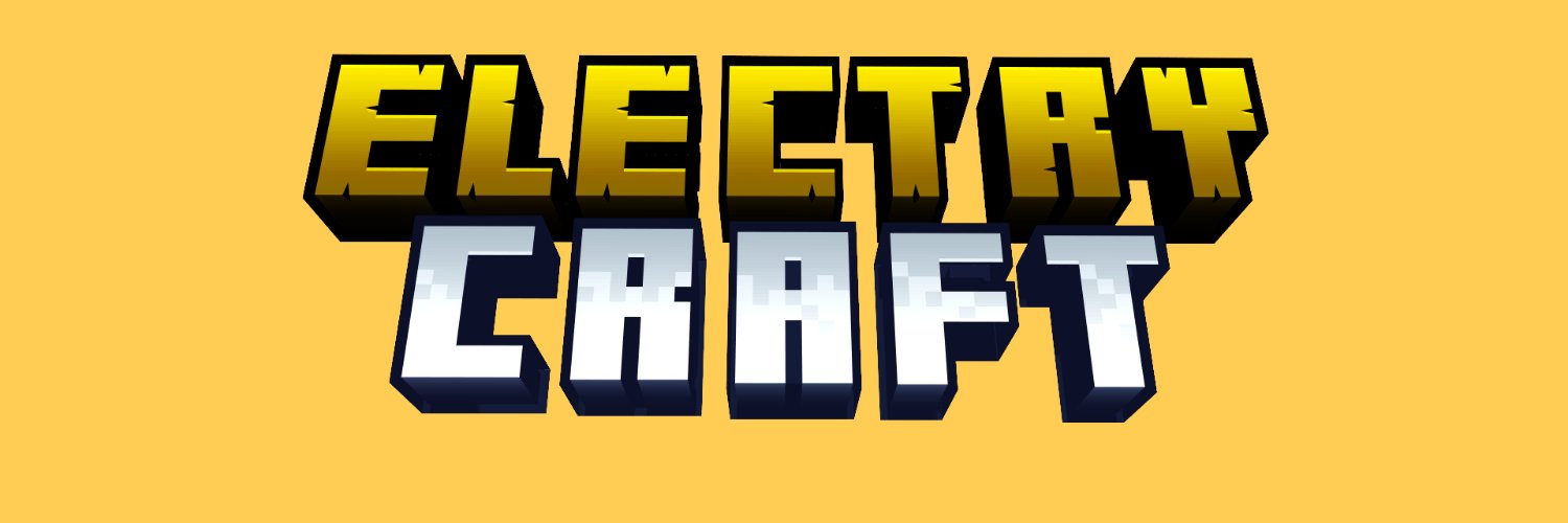 ⚡ElectryCraft⚡ banner