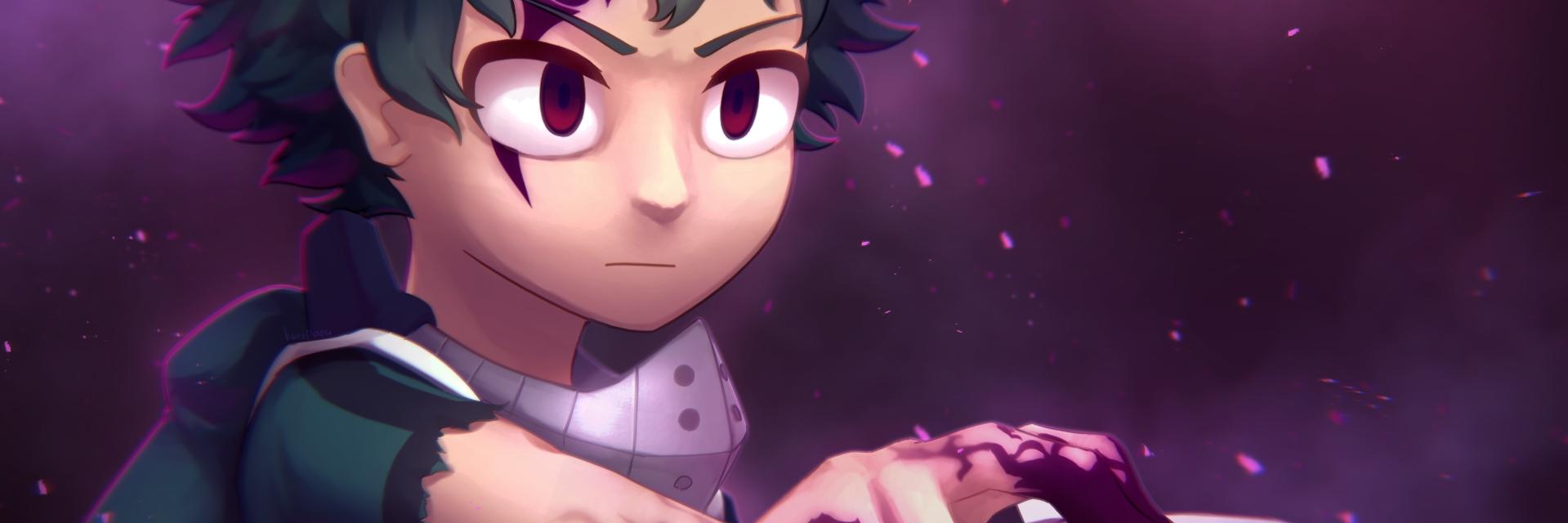 SenjiDeku's profile banner image
