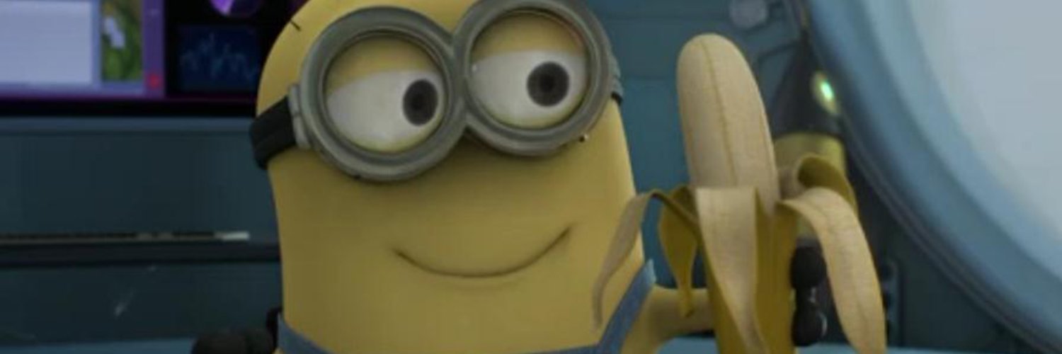 🥕 MasterMinion (_._) ⚫️ banner