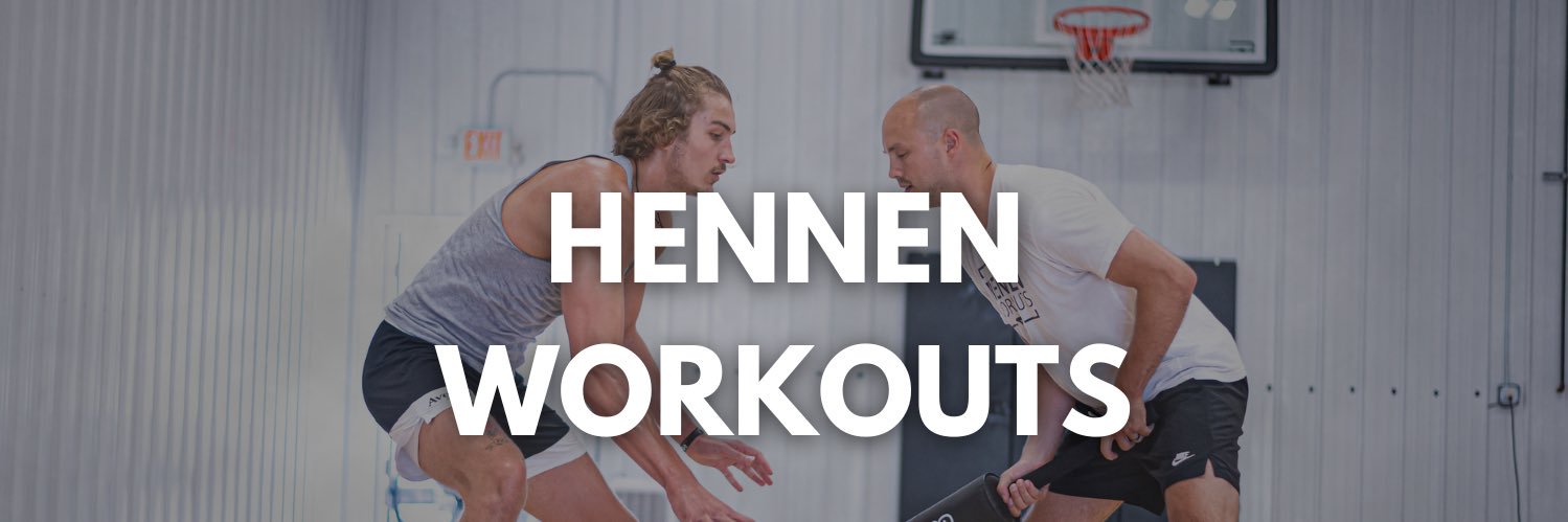 Shane Hennen's banner