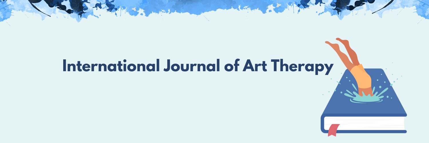 International Journal of Art Therapy: Inscape banner