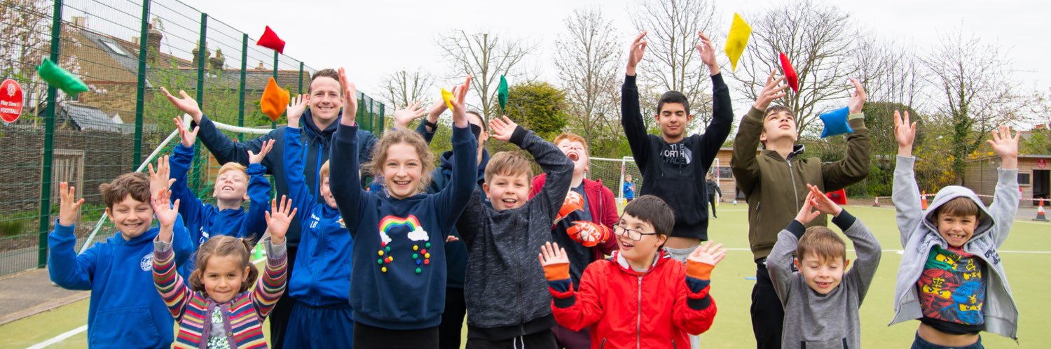 Inclusive Sport banner