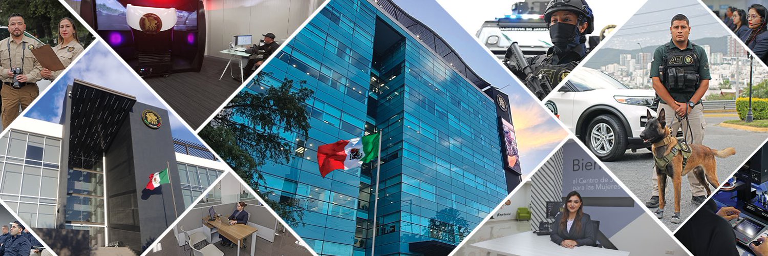 Fiscalía Nuevo León Profile Banner