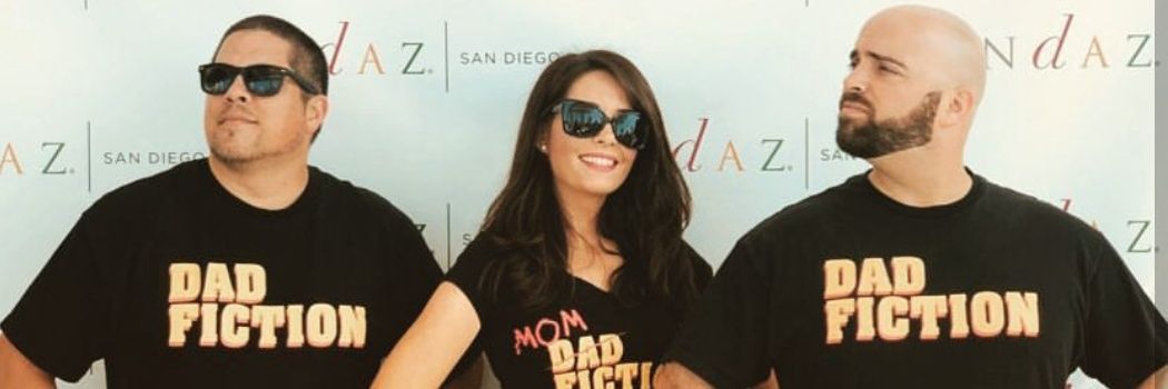 Dad Fiction banner