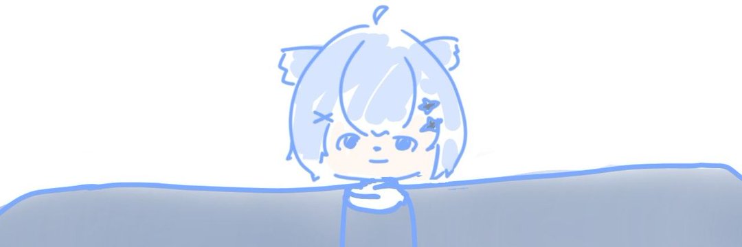 BOB【Blue Outline BAKA】 banner