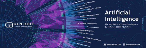 Genixbit Profile Banner