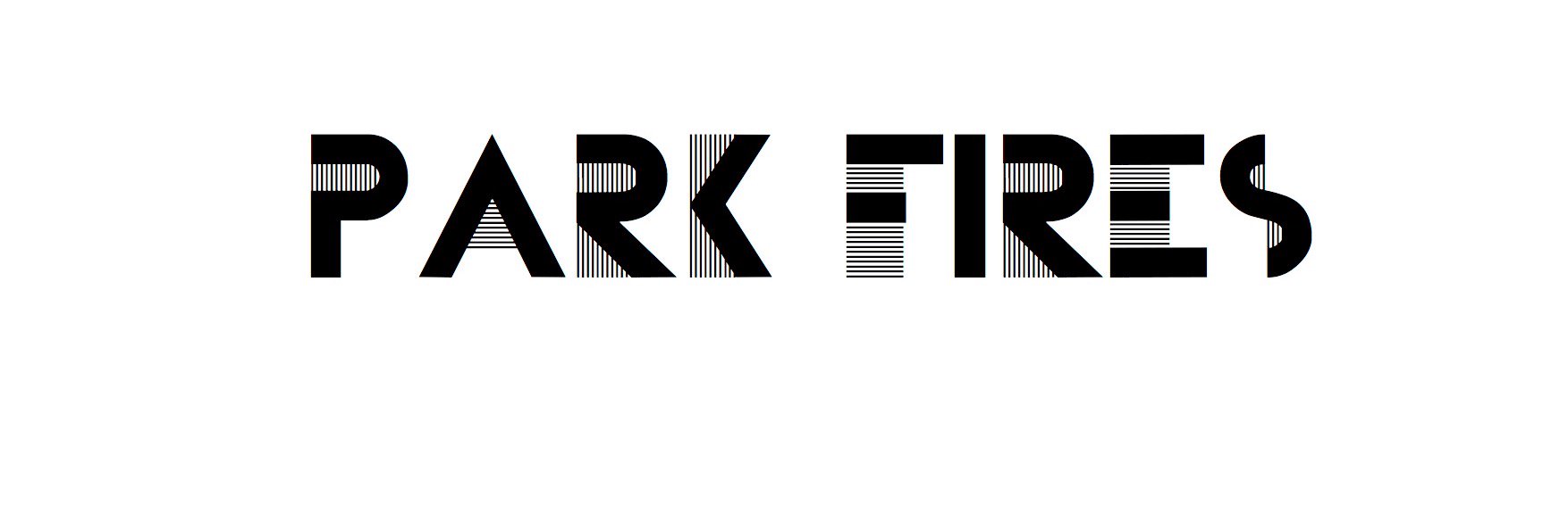 PARK FIRES banner