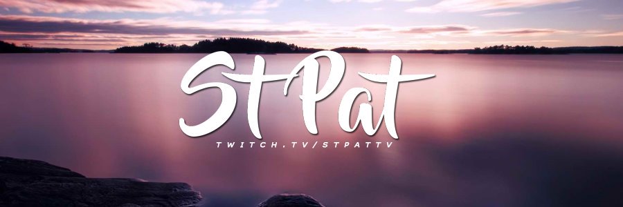 StPatTV's profile banner image