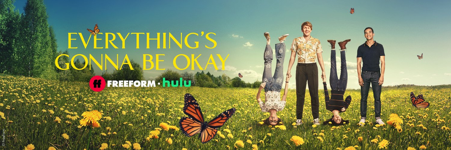 Everything's Gonna Be Okay banner