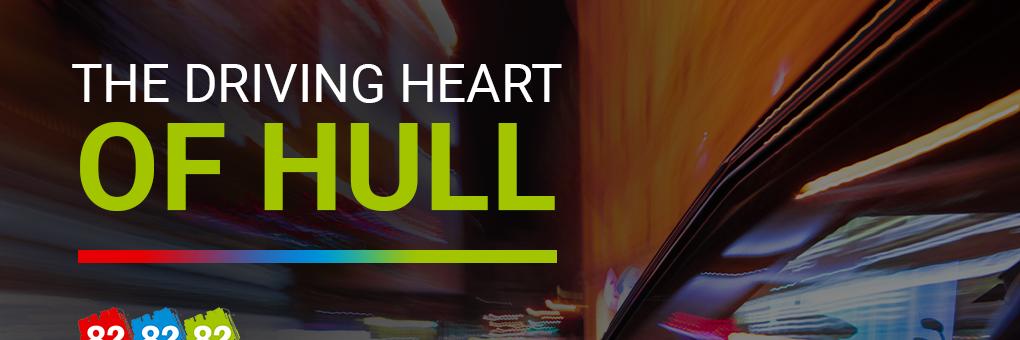Hull Cars banner