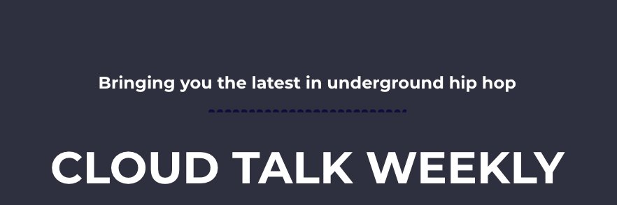 Cloud Talk Weekly ⛅️ banner