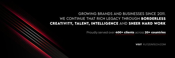 FlitzenTech Profile Banner