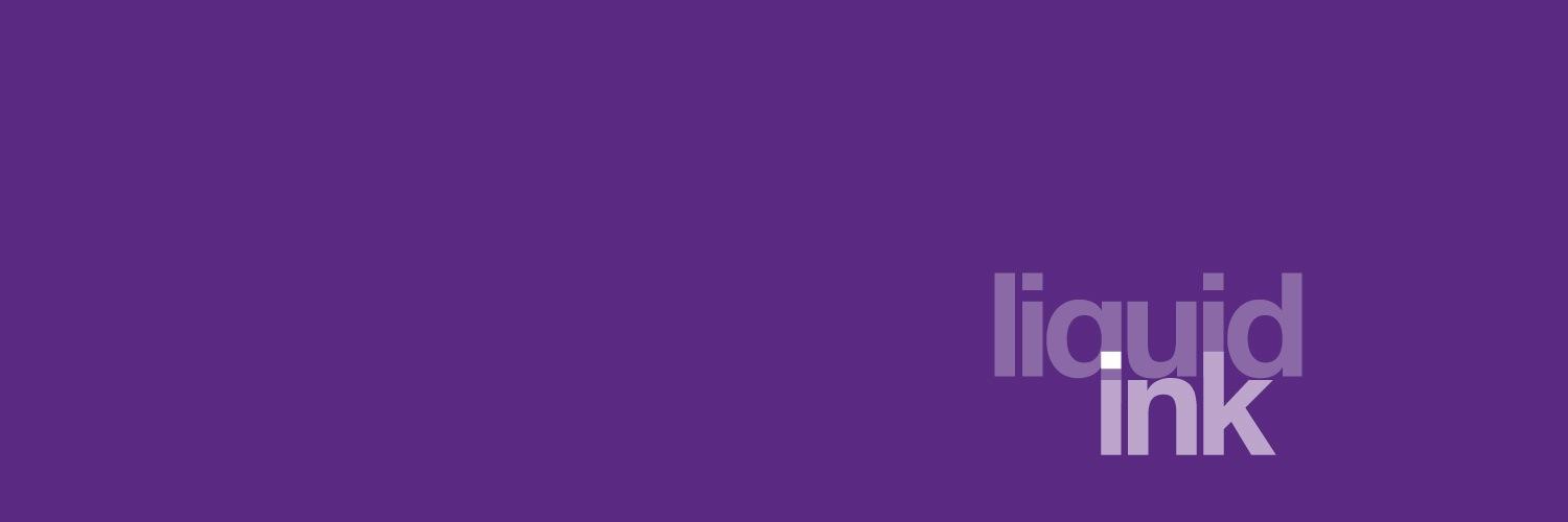 rosaliquidink's profile banner image