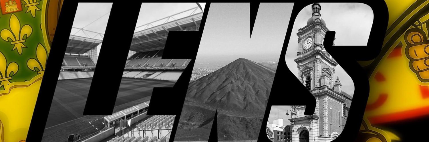 RACING CLUB DE LENS 👀 banner