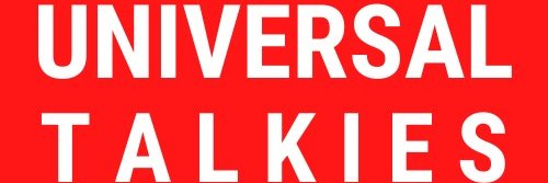 UniversalTalkies banner