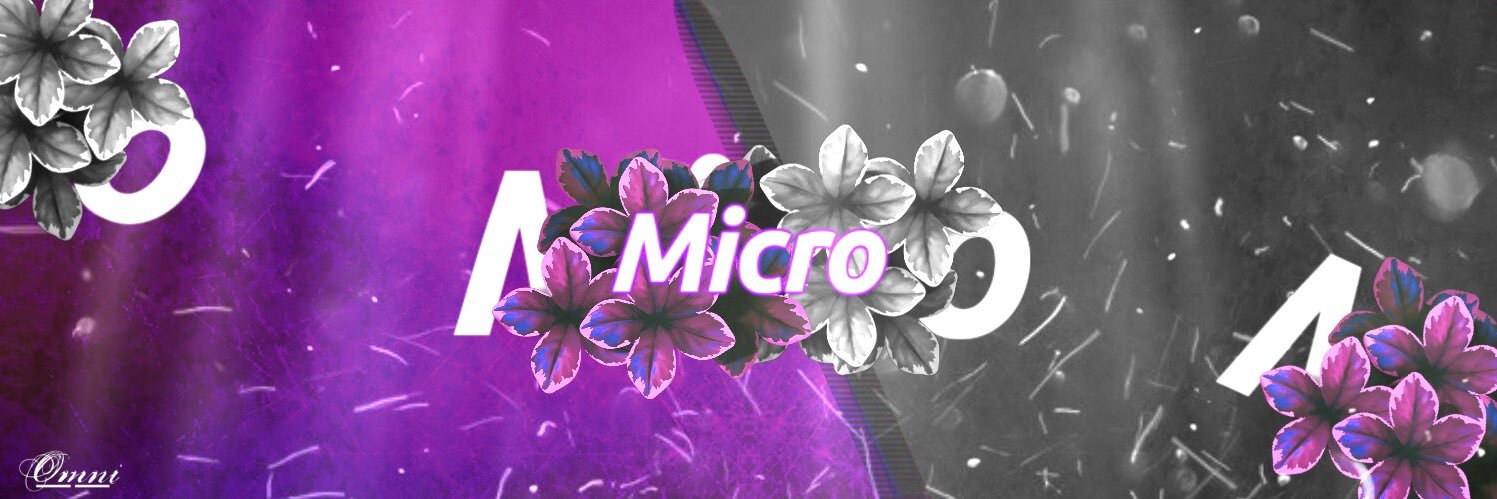 Micro banner