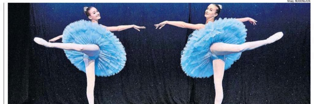 lindasballet's profile banner image