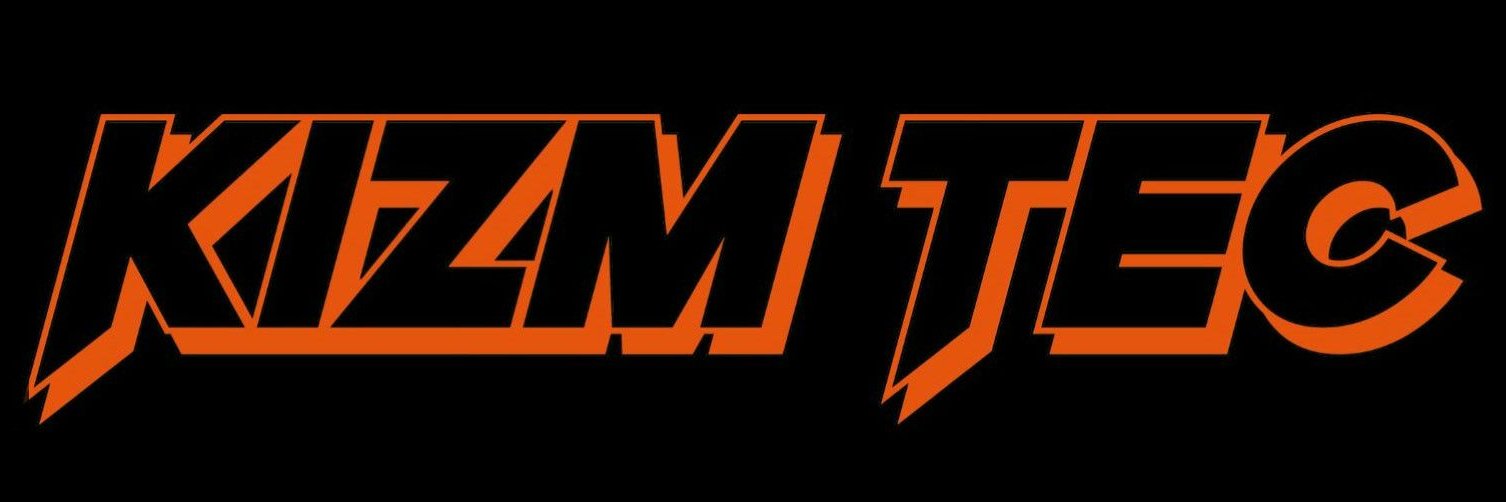 KIZM TEC banner