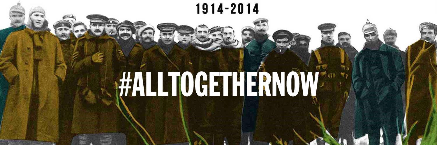 The Peace Collective banner