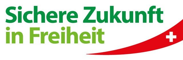 SVP Kanton Zürich's banner