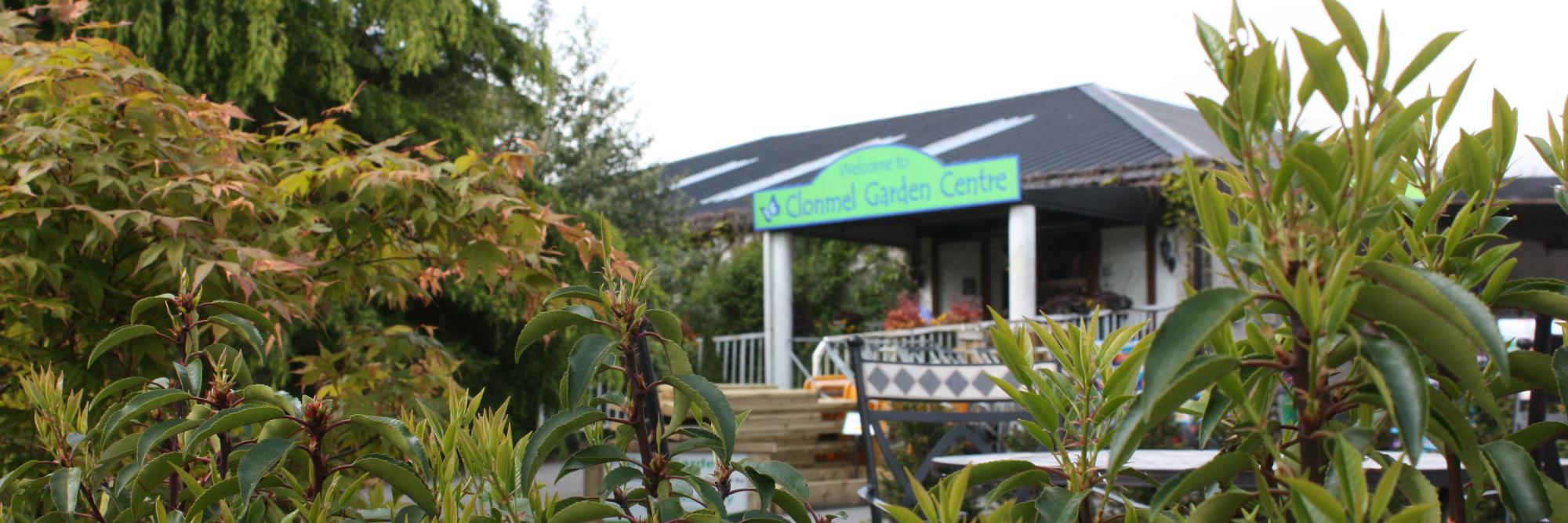 Clonmel GardenCentre banner