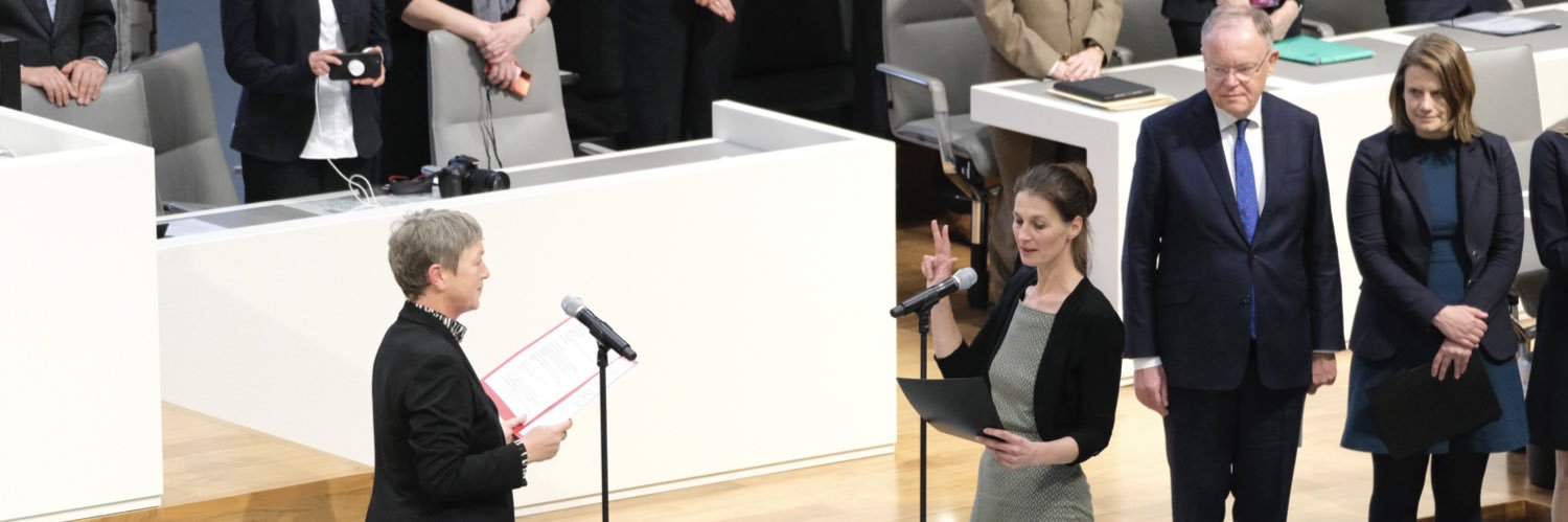 Miriam Staudte banner