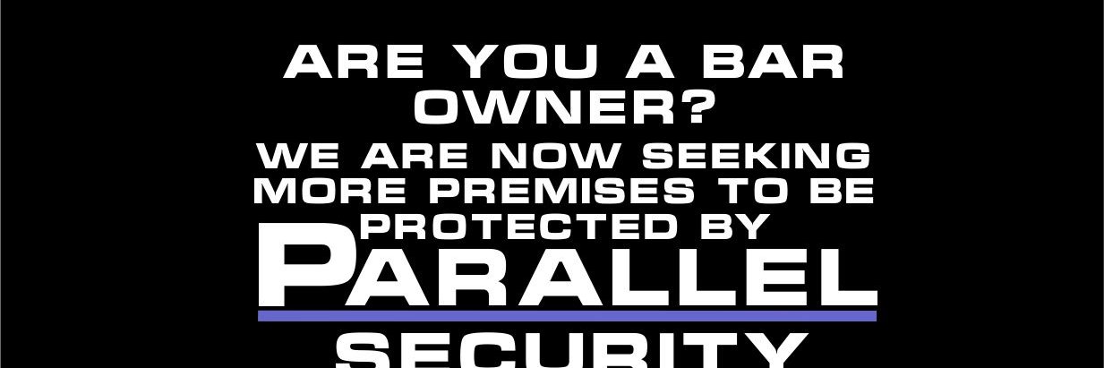 Parallel Security banner
