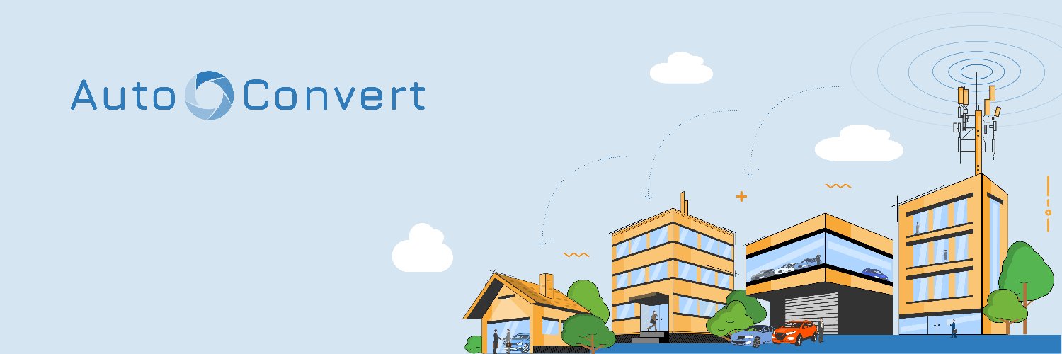 AutoConvert banner