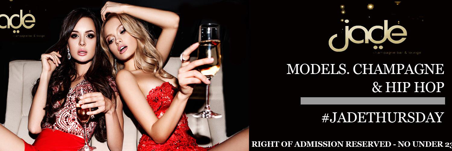 Jade Lounge banner