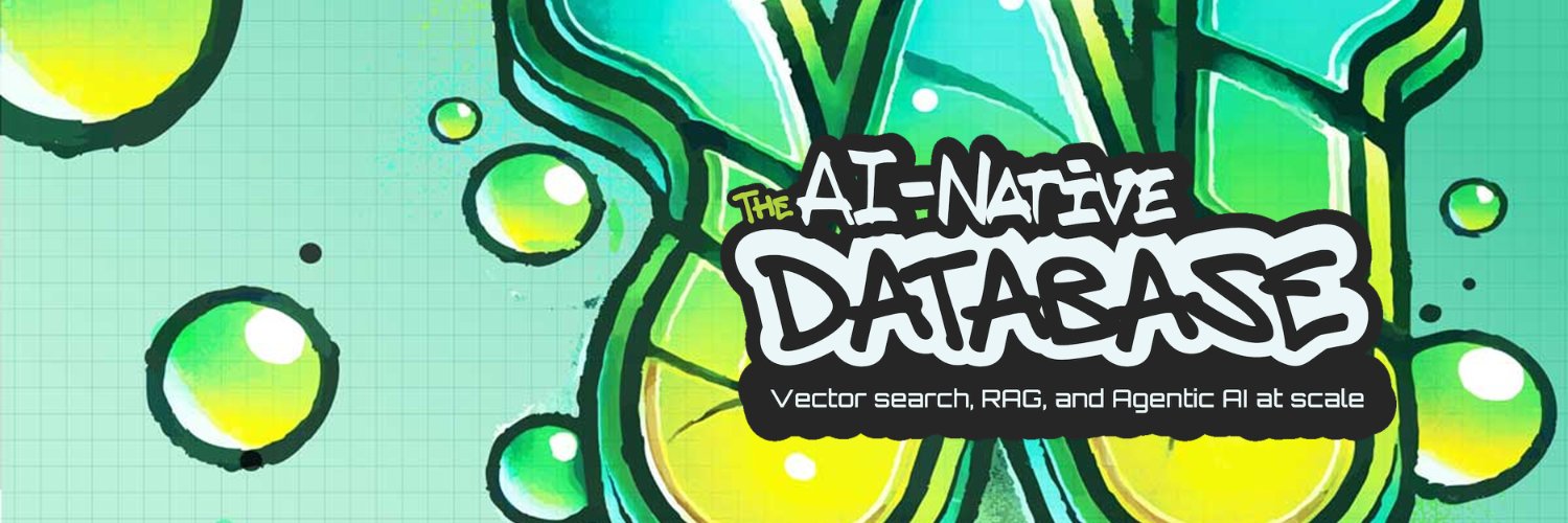 Weaviate • vector database's banner