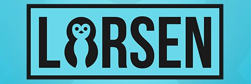 Larsen banner