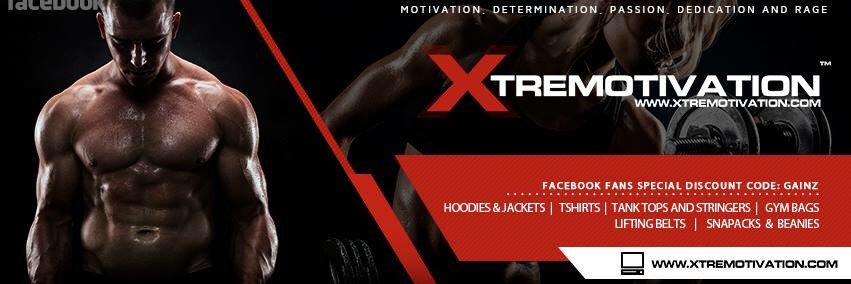 XTREMOTIVATION's profile banner image