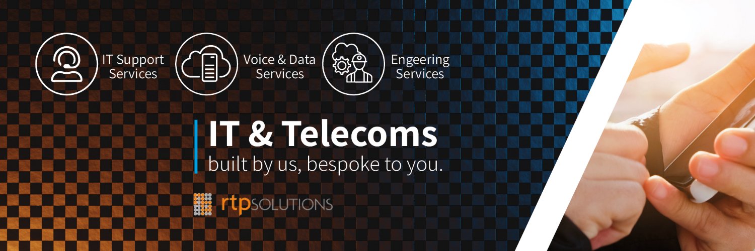 RTPSolutionsUK's profile banner image