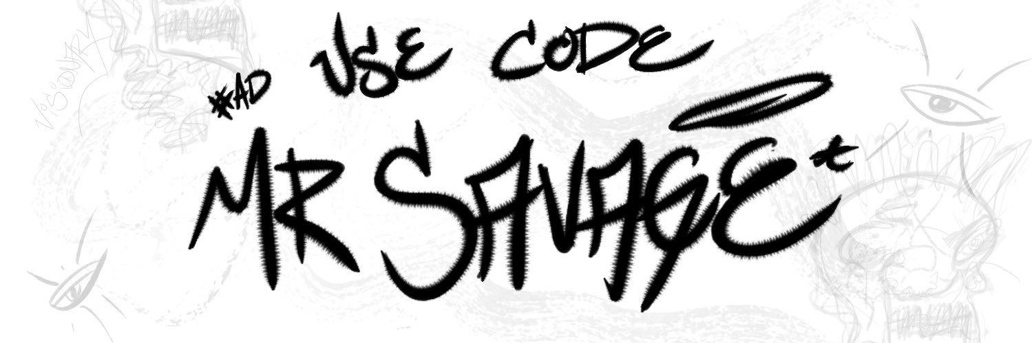 MrSavage banner