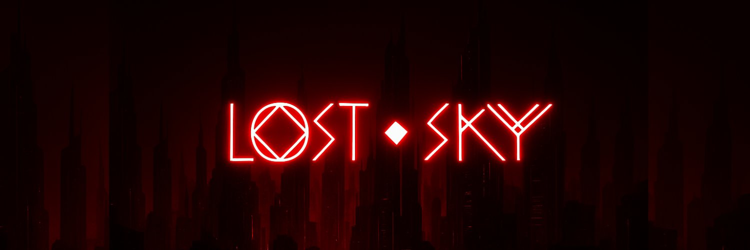Lost Sky banner
