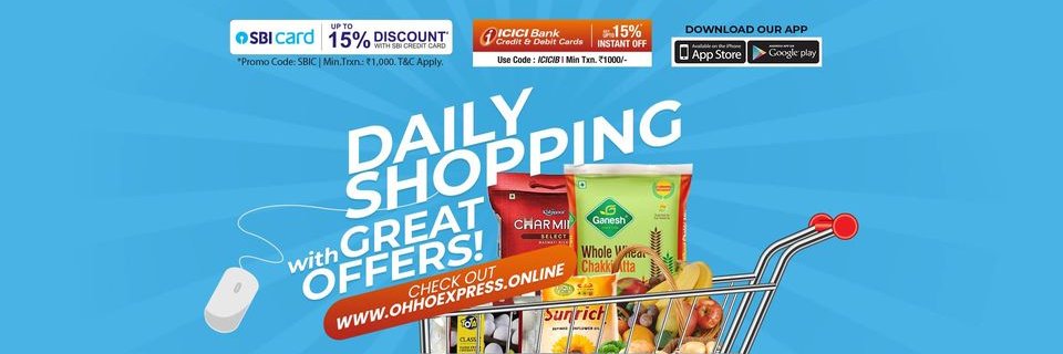 OHHO Express banner